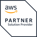 AWS Solution Provider Badge