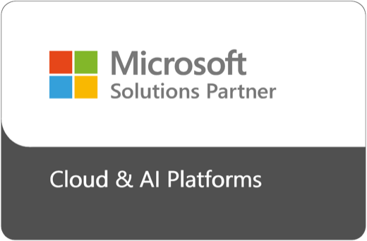 Microsoft Solutions Partner, Cloud & AI Platforms